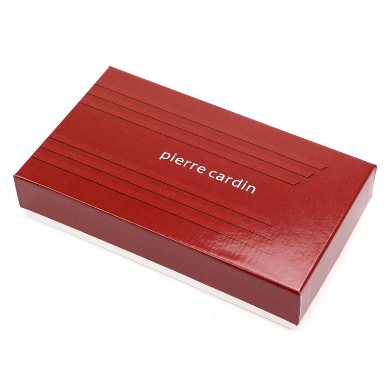 Damski portfel ze skóry ekologicznej Pierre Cardin LADY63 1720