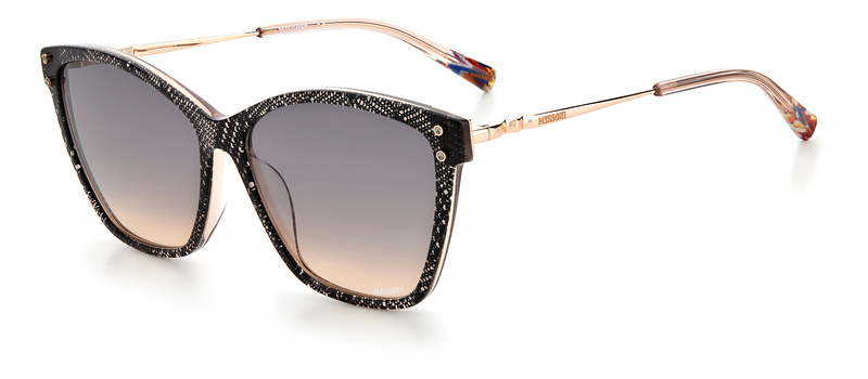 Damskie okulary przeciwsłoneczne Missoni MIS0003SKDXFF