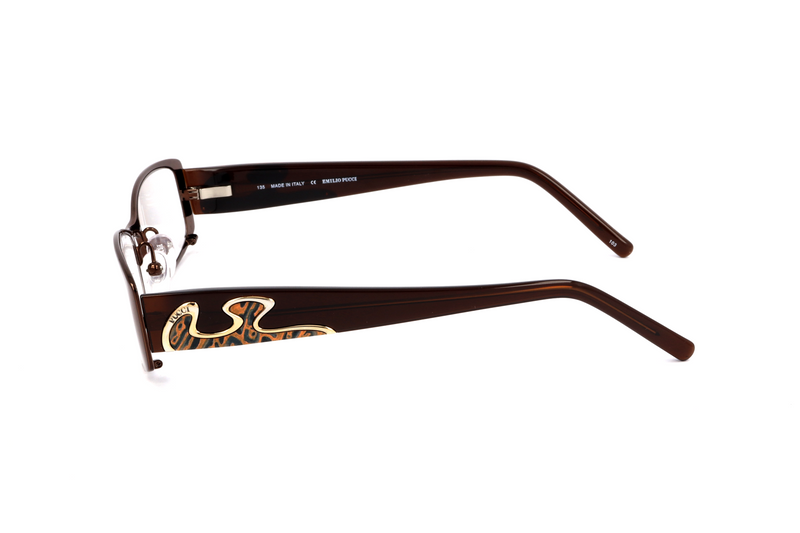 Okulary EMILIO PUCCI EP213120750. Okulary, Kolor HAZELNUT. Kobieta.