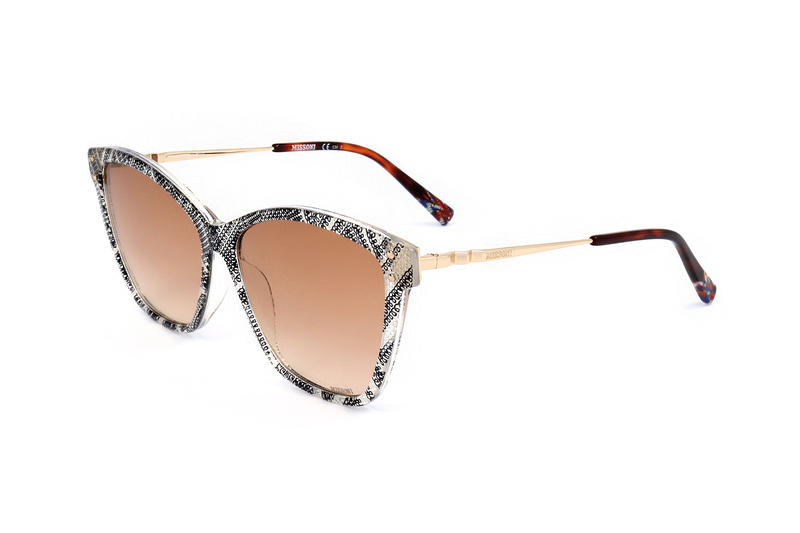 Okulary MISSONI MIS0003SS37. Okulary przeciwsłoneczne, Kolor . Kobieta.