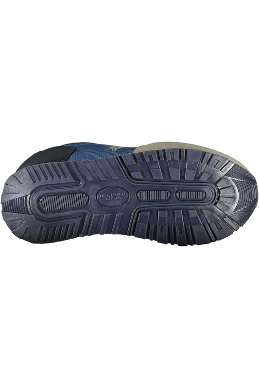 US POLO ASSN. NIEBIESKIE BUTY SPORTOWE DLA DZIECI