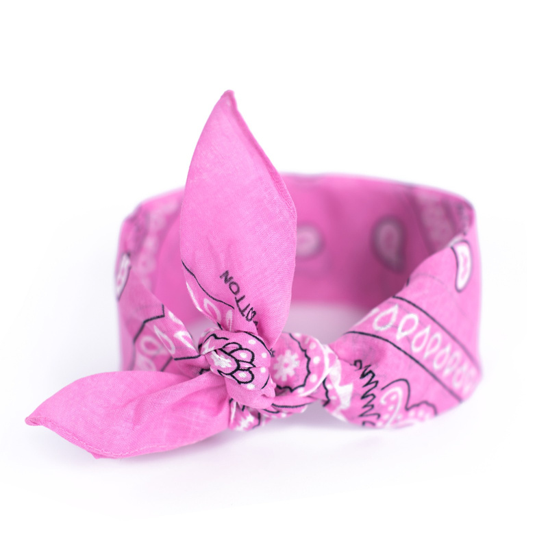 Bandana Classic Rebel