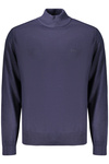 Niebieski sweter męski BOSS 50578016AVACM1