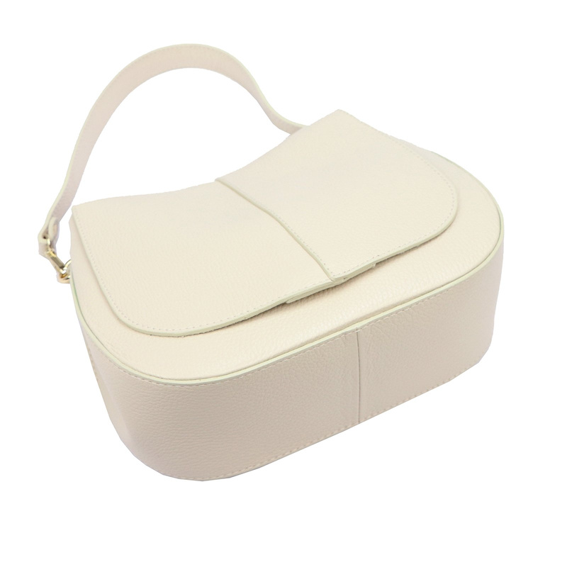 Damska stylowa torebka na ramię listonoszka torebka z paskiem Luka