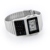 ZEGAREK MĘSKI CASIO VINTAGE DATABANK DBC-611-1D + BOX