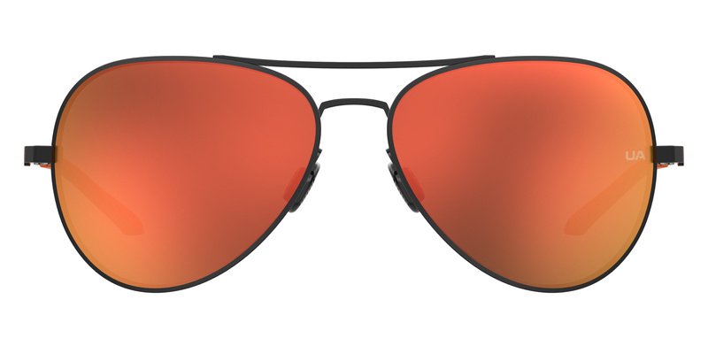 Okulary UNDER ARMOUR UAINSTINCTJR8. Okulary przeciwsłoneczne, Kolor czarny. Dziecko.