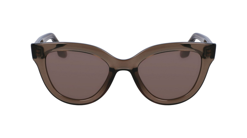 Okulary VICTORIA BECKHAM VB649S-303. Okulary przeciwsłoneczne, Kolor zielony. Kobieta.