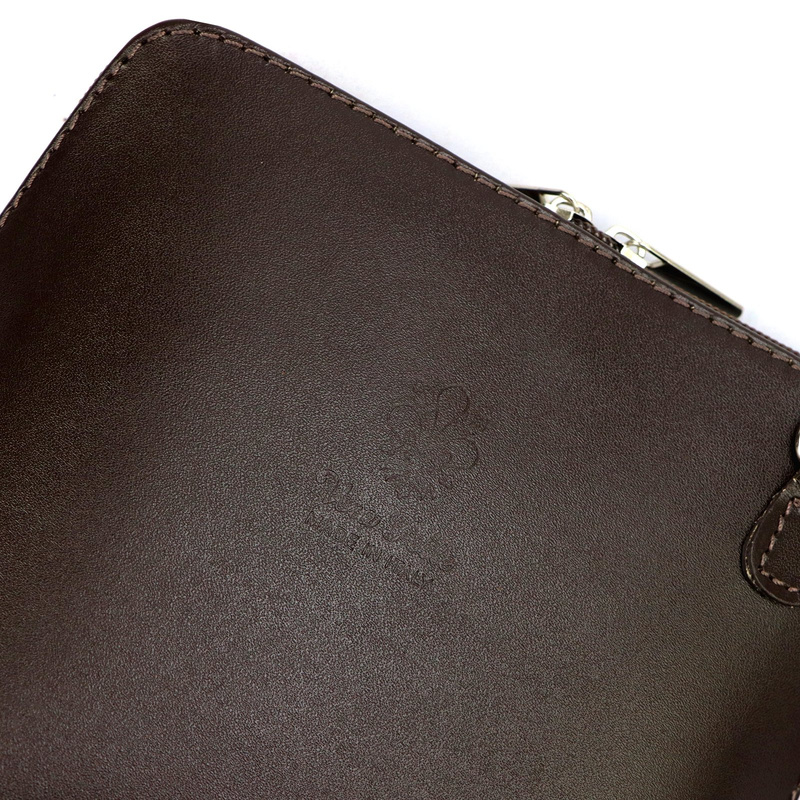 Barberinis damska listonoszka skóra naturalna torebka przez ramię