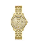 Zegarek GUESS GW0254L2. Kwarcowy, Kolor złoty. Kobieta.