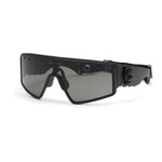 Okulary PHILIPP PLEIN SPORT SSP007V990U28. Okulary przeciwsłoneczne, Kolor czarny. Mężczyzna.