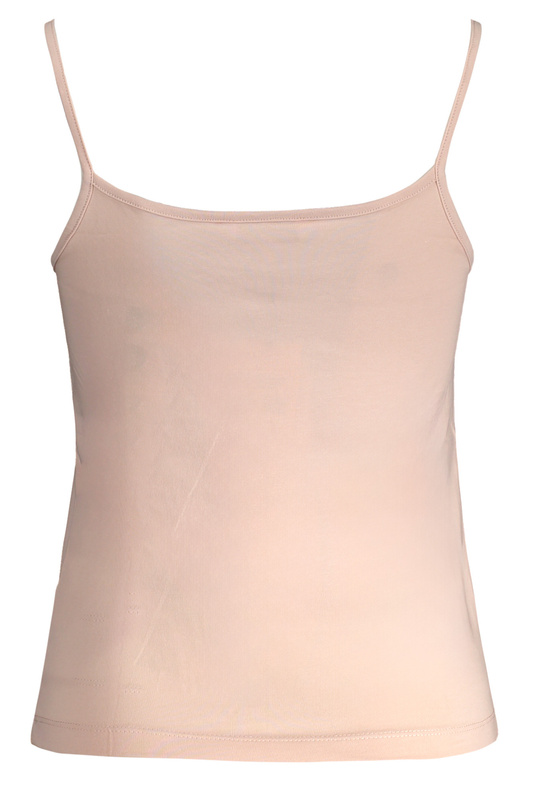 RÓŻOWY TANIO TOP CALVIN KLEIN, damski