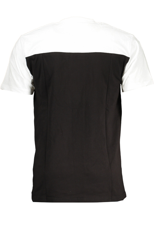 MĘSKI T-SHIRT Z KRÓTKIM RĘKAWEM VANS CZARNY