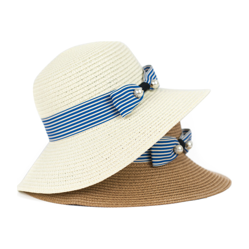 Kapelusz Wide Stripe
