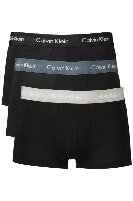 CALVIN KLEIN MĘSKIE BOKSERKI CZARNE