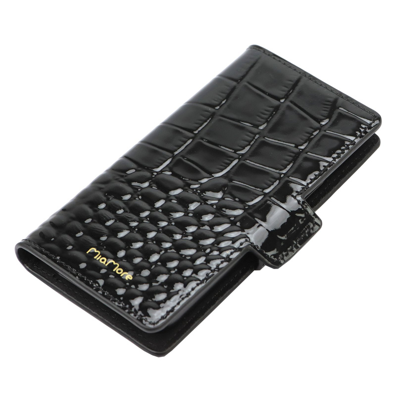 Skórzane etui na telefon MiaMore (IPHONE 12 PRO)