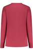 NORTH SAILS DAMSKA KOSZULKA Z DŁUGIM RĘKAWEM, CZERWONA