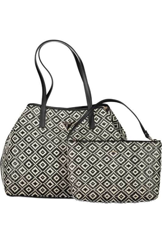 CZARNA TORBA DAMSKA GUESS JEANS