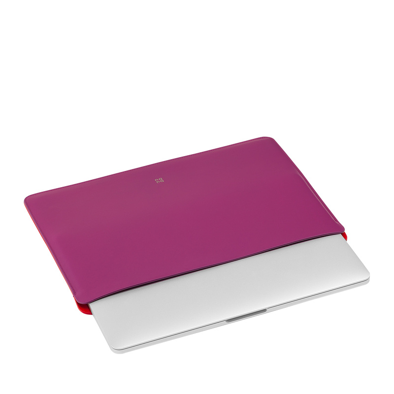 Stylowe Etui na laptopa 13 cali pokrowiec DUDU 
