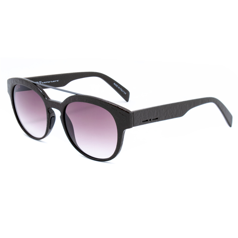 Okulary ITALIA INDEPENDENT 0900C-044-000. Okulary przeciwsłoneczne, Kolor szary. Mężczyzna.