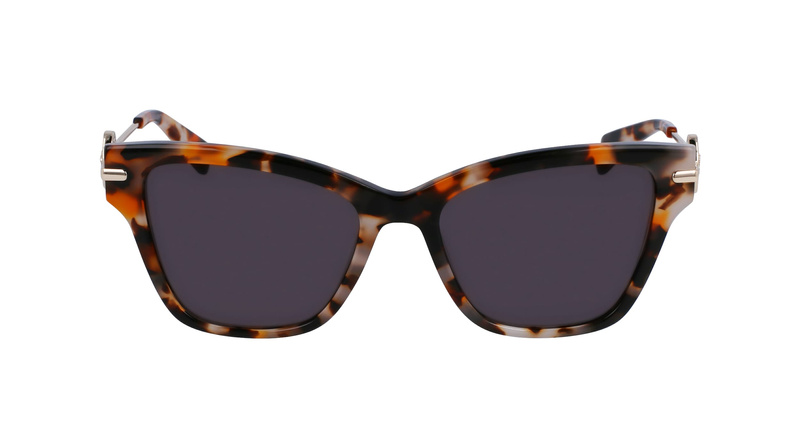 Okulary LONGCHAMP LO737S-239. Okulary przeciwsłoneczne, Kolor brązowy. Kobieta.