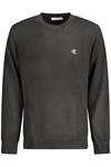 CALVIN KLEIN MĘSKI CZARNY SWETER
