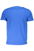 T-SHIRT POLO US GRAND KRÓTKI RĘKAW MĘSKI NIEBIESKI