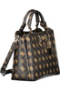 TORBA DAMSKA GUESS JEANS BRĄZOWA