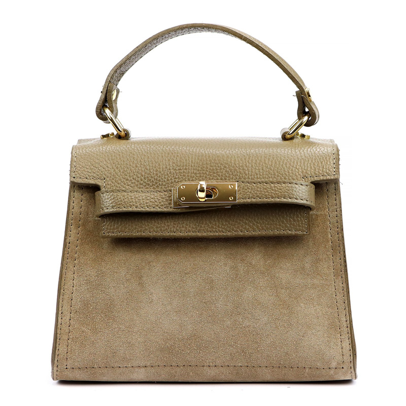 Damska torebka ze skóry naturalnej Luka 19-17-02