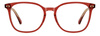 Okulary KATE SPADE HERMIONEG35JF. Okulary, Kolor różowy. Kobieta.