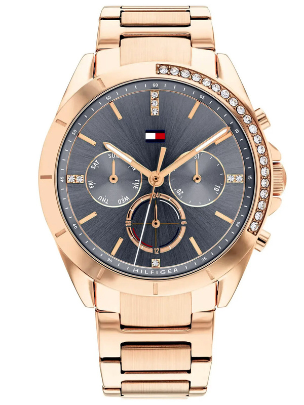ZEGAREK DAMSKI TOMMY HILFIGER Kennedy 1782385 (zf600b)