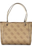 TORBA DAMSKA GUESS JEANS BEŻOWA
