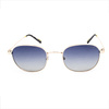 Okulary KODAK CF-90005-101. Okulary przeciwsłoneczne, Kolor złoty. Unisex.