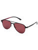 Okulary ADIDAS AOM005-009053. Okulary przeciwsłoneczne, Kolor czarny. Mężczyzna.
