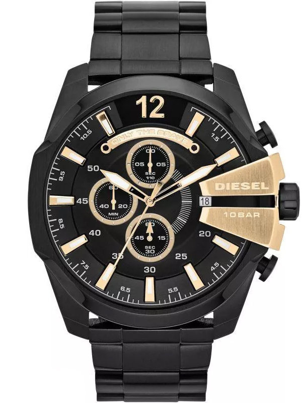 ZEGAREK MĘSKI DIESEL DZ4477 - MEGA CHIEF (zz001k)