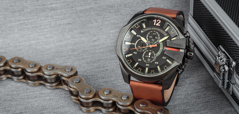 ZEGAREK MĘSKI DIESEL DZ4500 - MEGA CHIEF (zz004e)