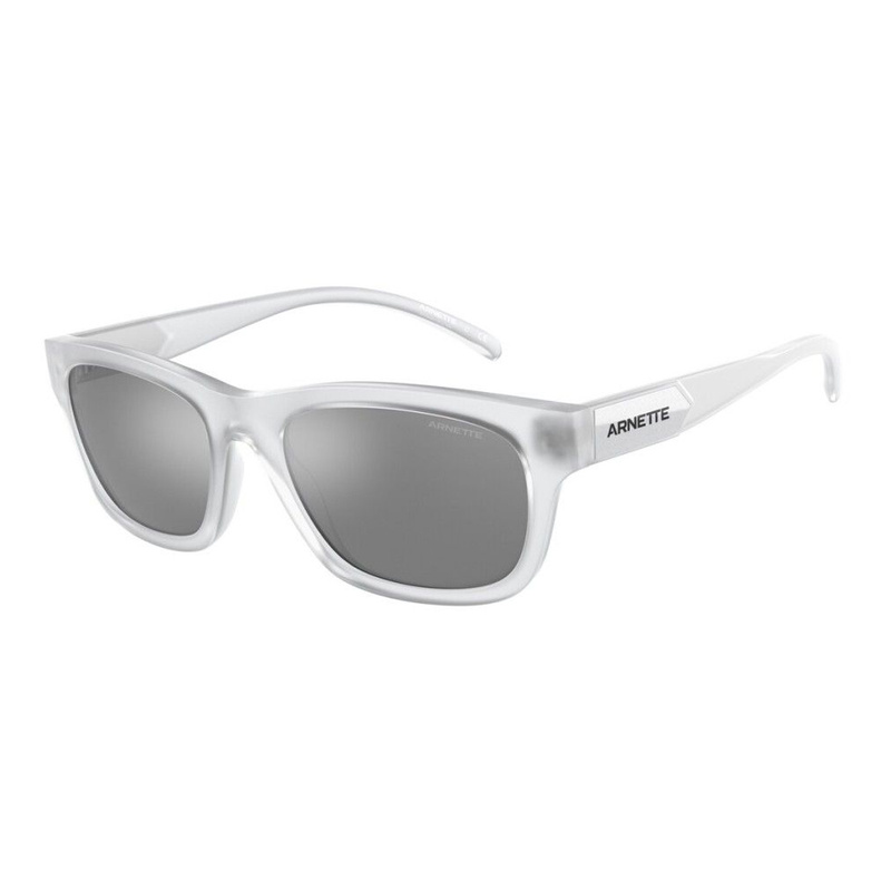 Okulary ARNETTE AN4284-27616G. Okulary przeciwsłoneczne, Kolor biały. Mężczyzna.