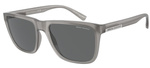 Okulary ARMANI EXCHANGE AX4080SF83288. Okulary przeciwsłoneczne, Kolor szary. Mężczyzna.