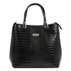 Damska torebka ze skóry naturalnej MiaMore 01-032 CROCO
