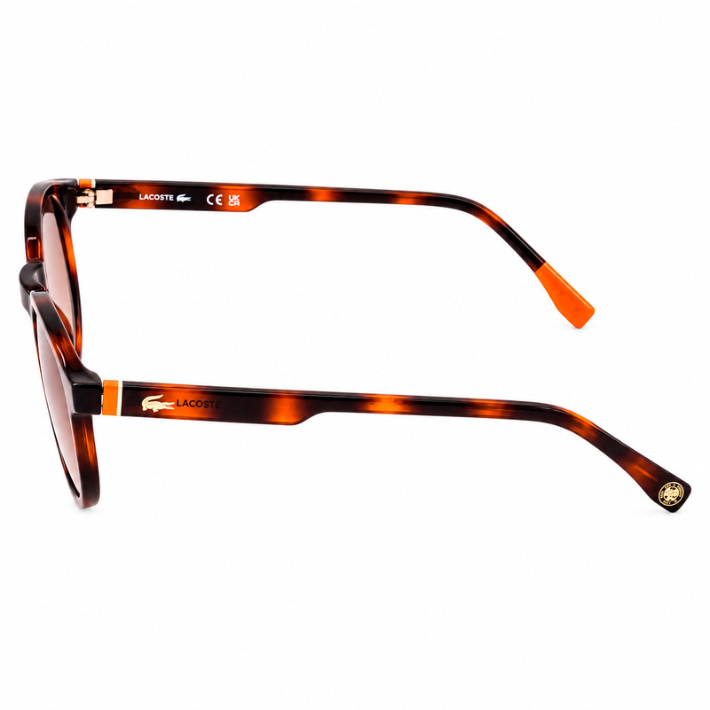 Okulary przeciwsłoneczne unisex LACOSTE L6030SRG-1
