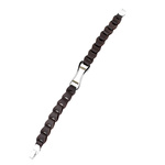 Biżuteria VICEROY 95019P12. WRIST, Kolor brązowy srebrny. Unisex.