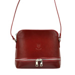 Elegancka damska listonoszka przez ramię Florence