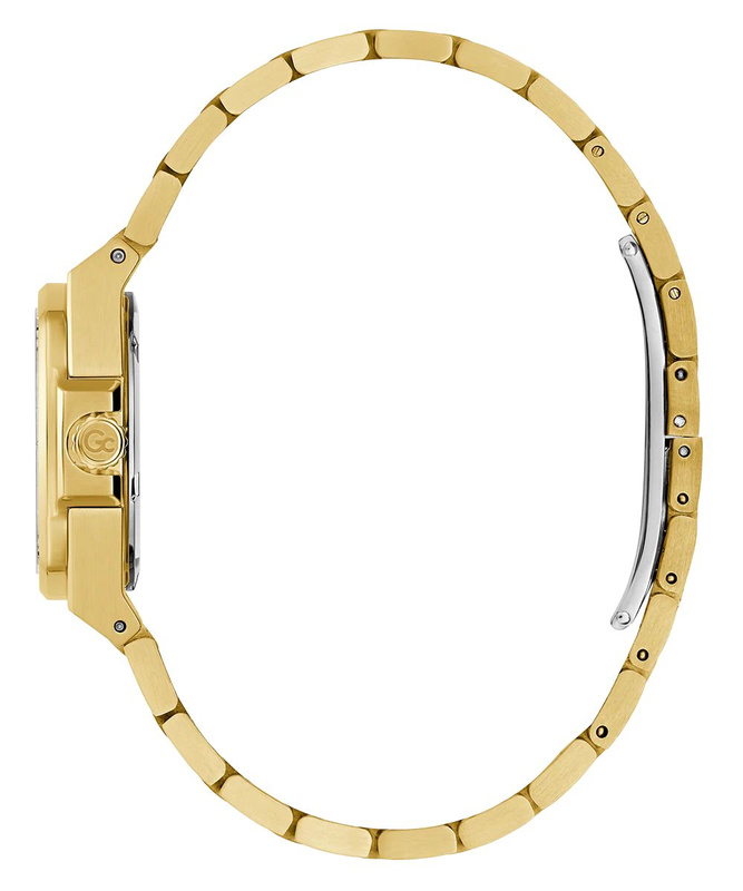 Zegarek GC Z12005L1MF. Kwarcowy, Kolor szary. Kobieta.