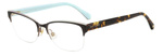 Okulary KATE SPADE MARJORIE09QF2. Okulary, Kolor brązowy. Kobieta.