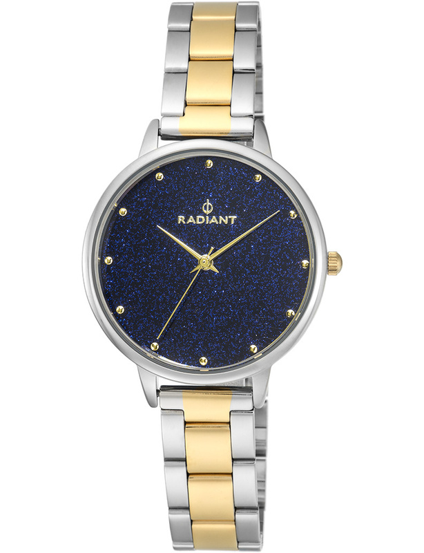 Zegarek RADIANT RA472202. Kwarcowy, Kolor niebieski. Kobieta.