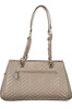 TORBA DAMSKA GUESS JEANS BRĄZOWA