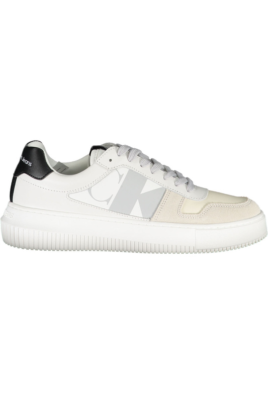 DAMSKIE BUTY SPORTOWE CALVIN KLEIN BIAŁY