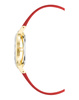 Zegarek JUICY COUTURE JC1326GPRD. Kwarcowy, Kolor czerwony. Kobieta.