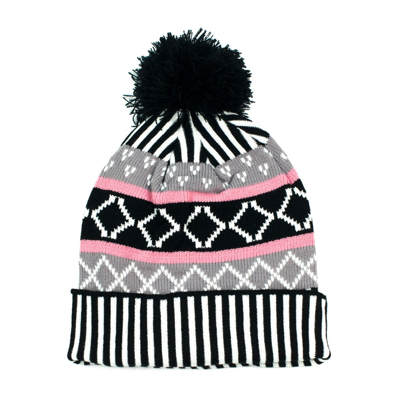 Czapka Zadziorne Cętki