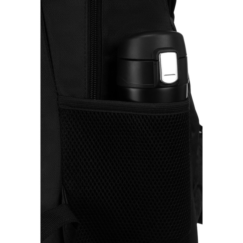 Materiałowy plecak męski Peterson PTN PWY-02
