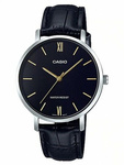 ZEGAREK MĘSKI CASIO MTP-VT01L-1B + BOX (zd165g)